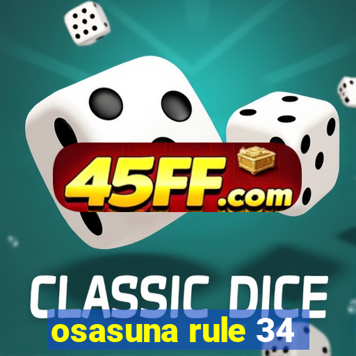 osasuna rule 34